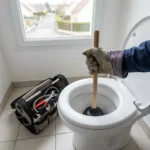 D&eacute;bouchage WC &mdash; D&eacute;bouchage WC &agrave; Maule (78580) &middot; image &agrave; la une