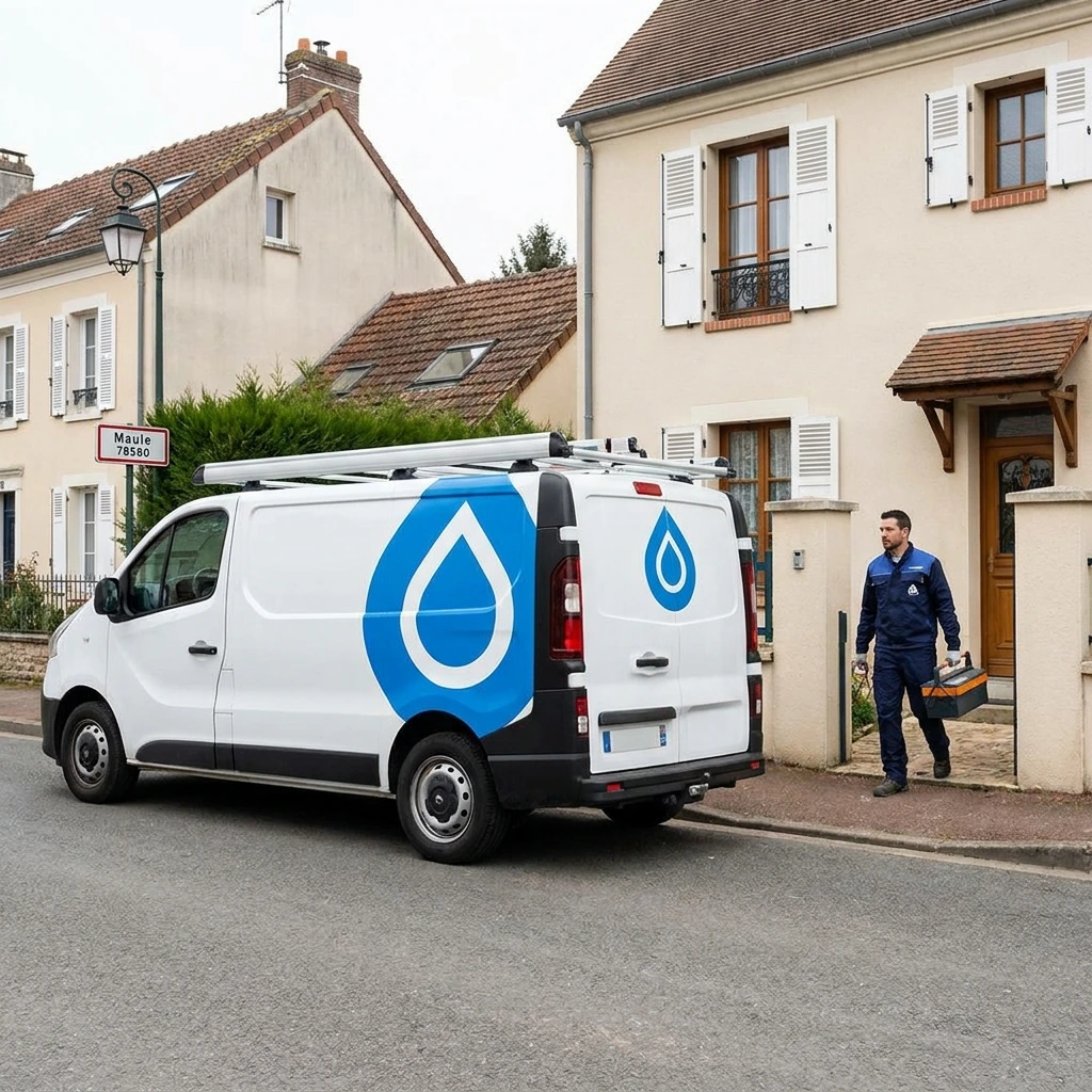 Entreprise de D&eacute;bouchage &middot; image &agrave; la une