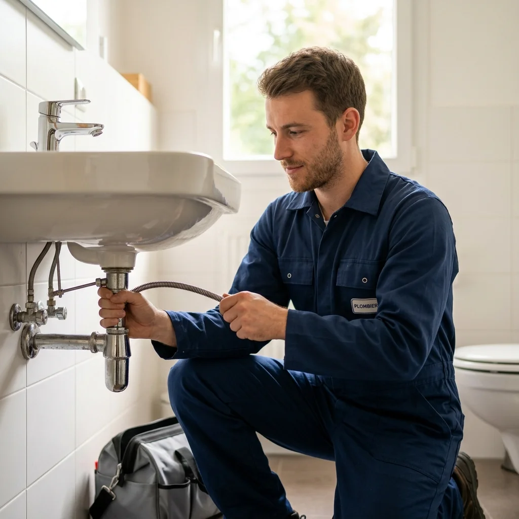 Entreprise D&eacute;bouchage pas cher &middot; image &agrave; la une