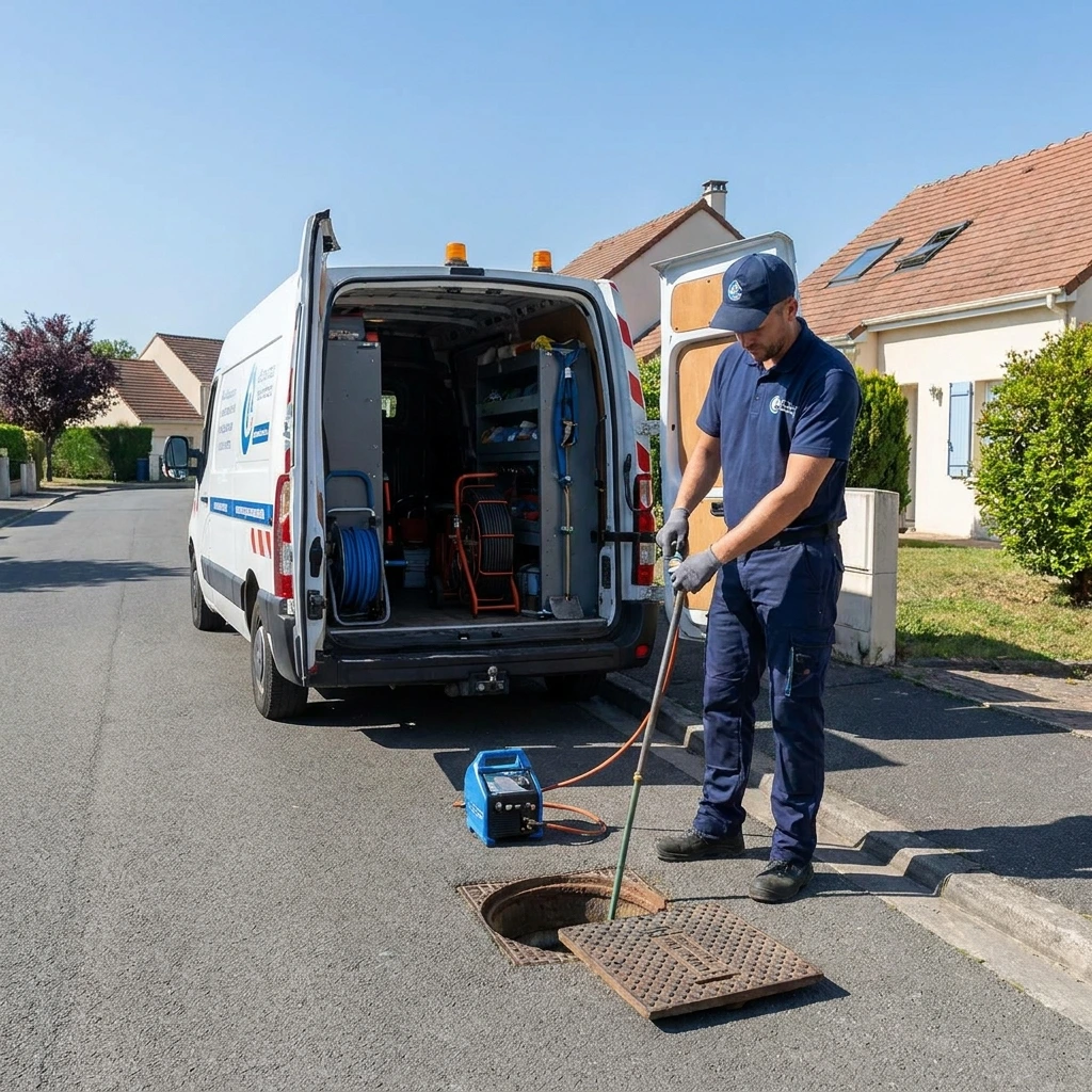 Entreprise de D&eacute;bouchage &middot; image &agrave; la une