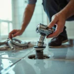 D&eacute;bouchage Douche &mdash; D&eacute;bouchage Douche &agrave; &Eacute;tang-la-Ville (78620) &middot; image &agrave; la une
