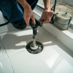 D&eacute;bouchage Douche &mdash; D&eacute;bouchage Douche &agrave; Morainvilliers (78630) &middot; image &agrave; la une
