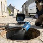 Inspection Cam&eacute;ra canalisation &mdash; Inspection Cam&eacute;ra canalisation &agrave; Morainvilliers (78630) &middot; image &agrave; la une