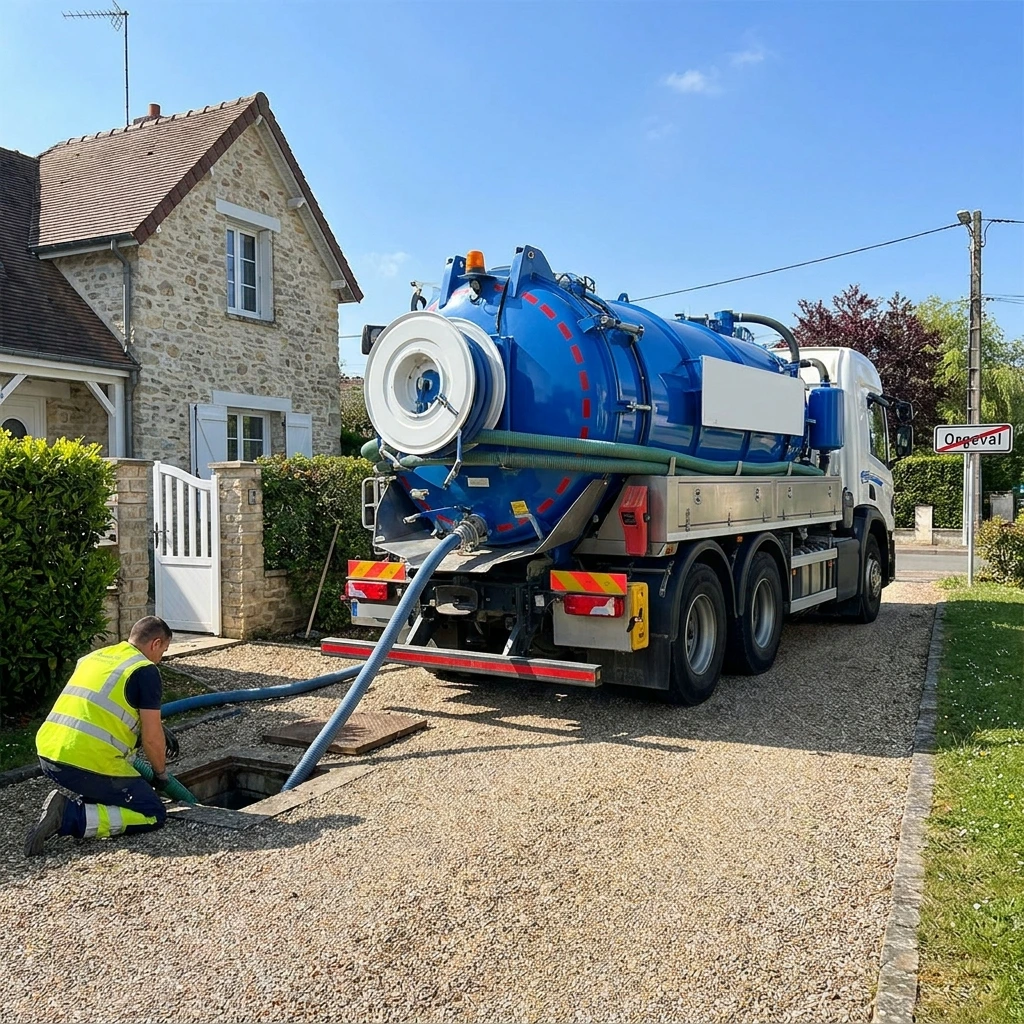 Pompage Fosse Septique &middot; image &agrave; la une