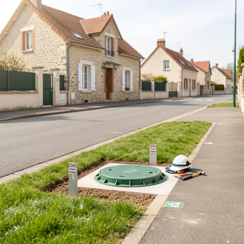 Raccordement Tout-&agrave;-l'&eacute;gout &middot; image &agrave; la une
