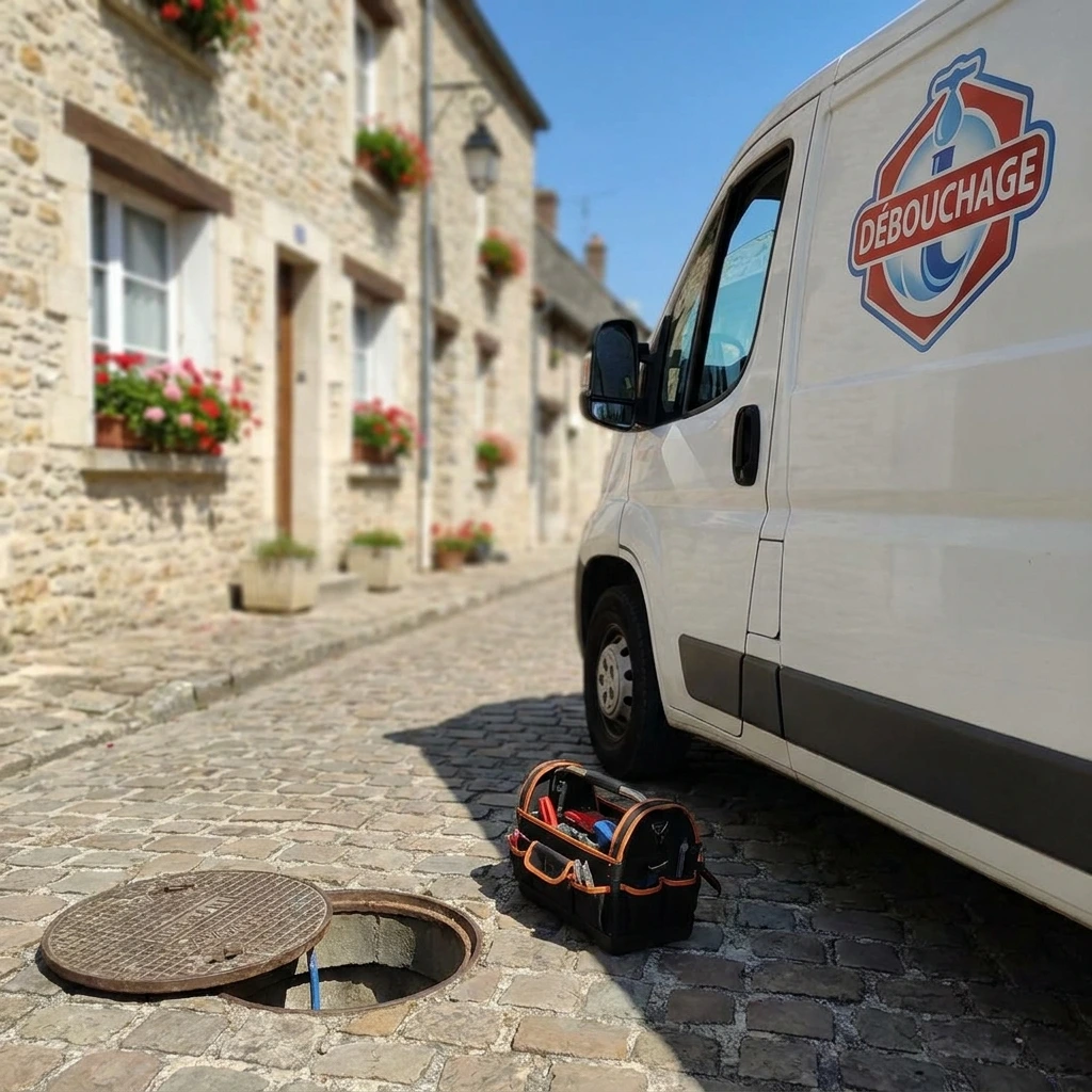 Entreprise de D&eacute;bouchage &middot; image &agrave; la une