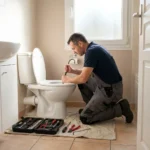 D&eacute;bouchage WC &mdash; D&eacute;bouchage WC &agrave; Villiers-Saint-Fr&eacute;d&eacute;ric (78640) &middot; image &agrave; la une