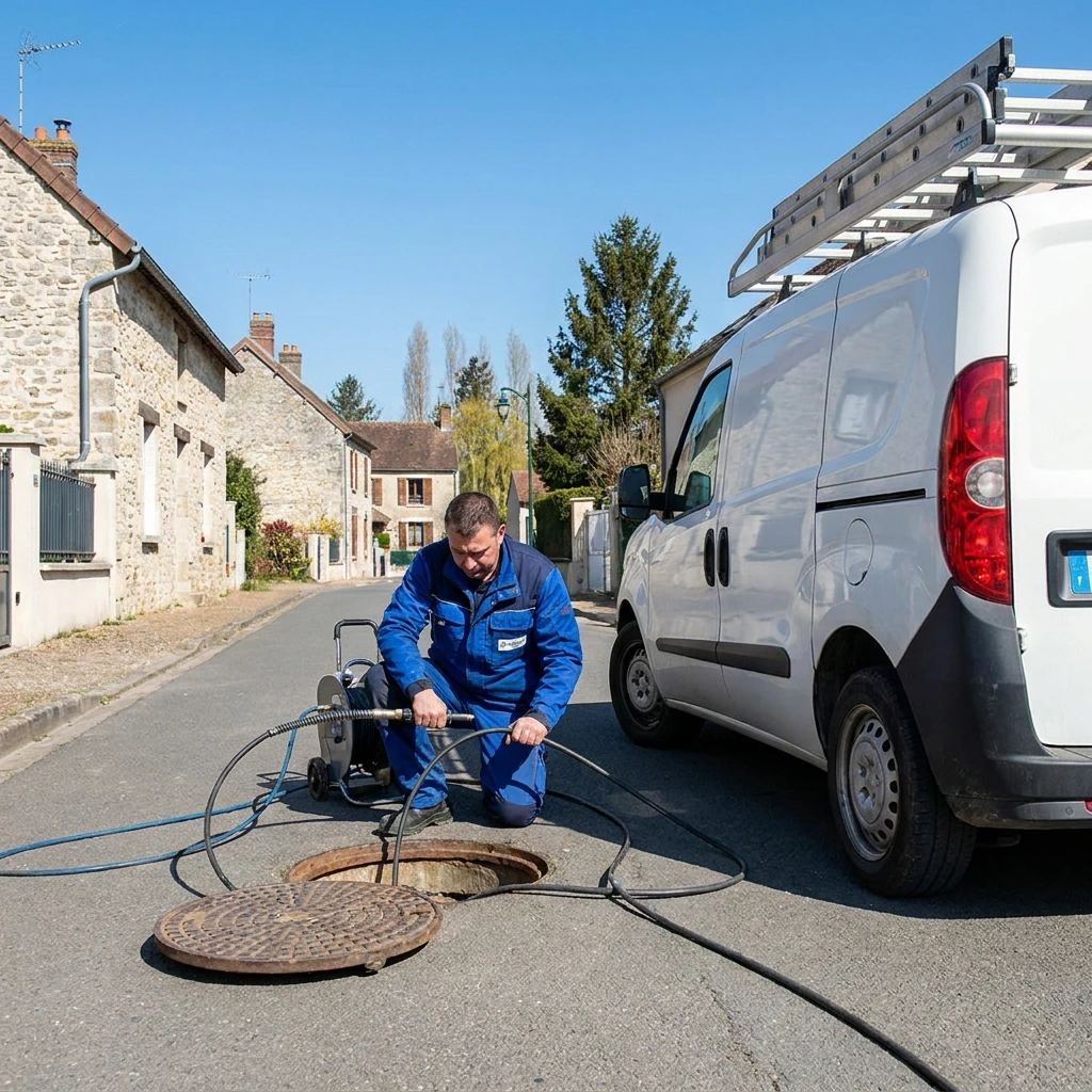 Entreprise de D&eacute;bouchage &middot; image &agrave; la une