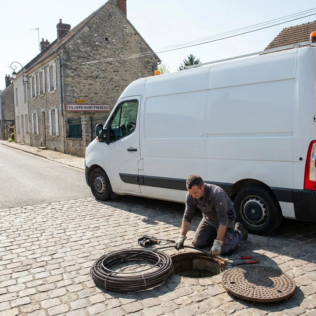 Entreprise D&eacute;bouchage pas cher &middot; image &agrave; la une