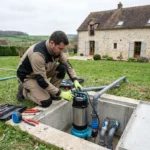 Installation Pompe de Relevage &mdash; Installation Pompe de Relevage &agrave; Villiers-Saint-Fr&eacute;d&eacute;ric (78640) &middot; image &agrave; la une