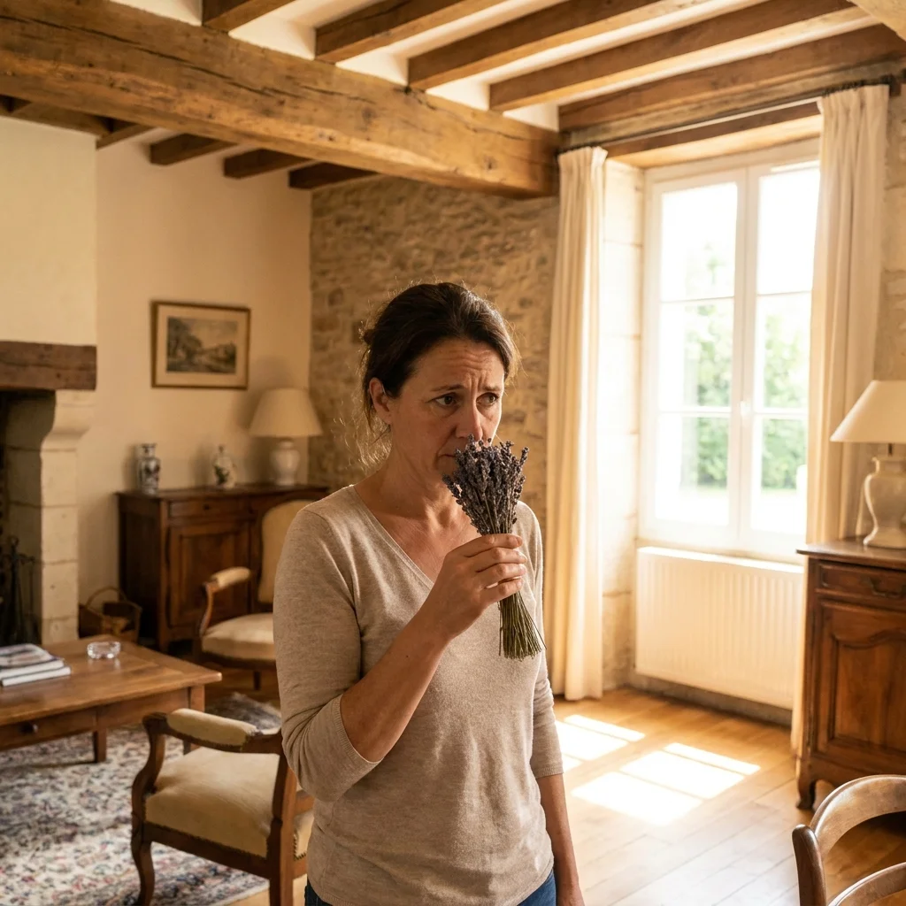 Odeur &Eacute;gout maison &middot; image &agrave; la une