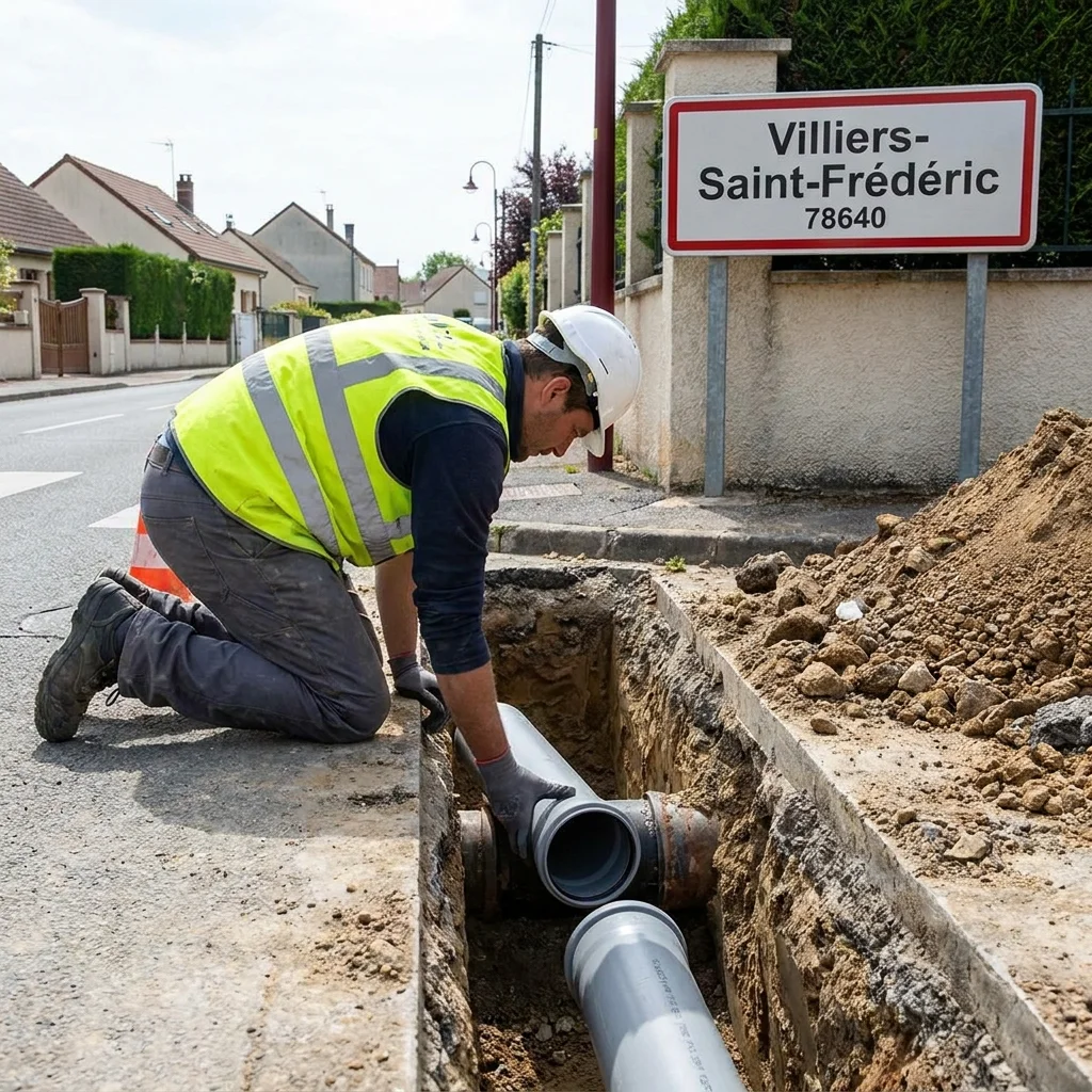 Raccordement Tout-&agrave;-l'&eacute;gout &middot; image &agrave; la une