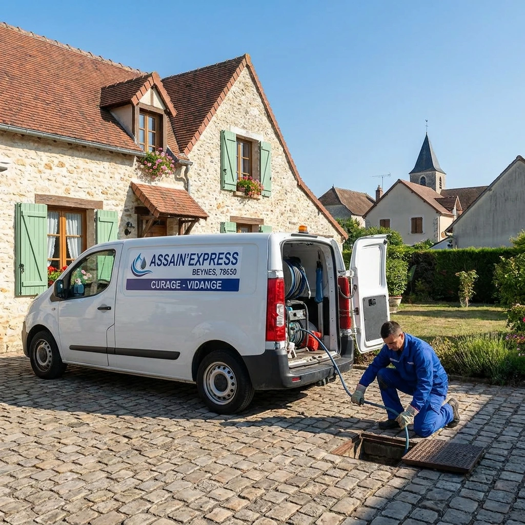 Entreprise de D&eacute;bouchage &middot; image &agrave; la une