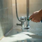 D&eacute;bouchage Douche &mdash; D&eacute;bouchage Douche &agrave; Ablis (78660) &middot; image &agrave; la une