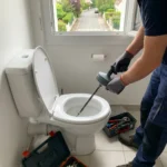 D&eacute;bouchage WC &mdash; D&eacute;bouchage WC &agrave; Villennes-sur-Seine (78670) &middot; image &agrave; la une