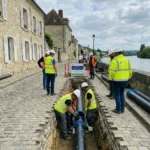 Raccordement Tout-&agrave;-l'&eacute;gout &mdash; Raccordement Tout-&agrave;-l'&eacute;gout &agrave; Villennes-sur-Seine (78670) &middot; image &agrave; la une