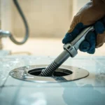 D&eacute;bouchage Douche &mdash; D&eacute;bouchage Douche &agrave; &Eacute;p&ocirc;ne (78680) &middot; image &agrave; la une
