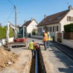 Raccordement Tout-&agrave;-l'&eacute;gout &mdash; Raccordement Tout-&agrave;-l'&eacute;gout &agrave; &Eacute;p&ocirc;ne (78680) &middot; image &agrave; la une