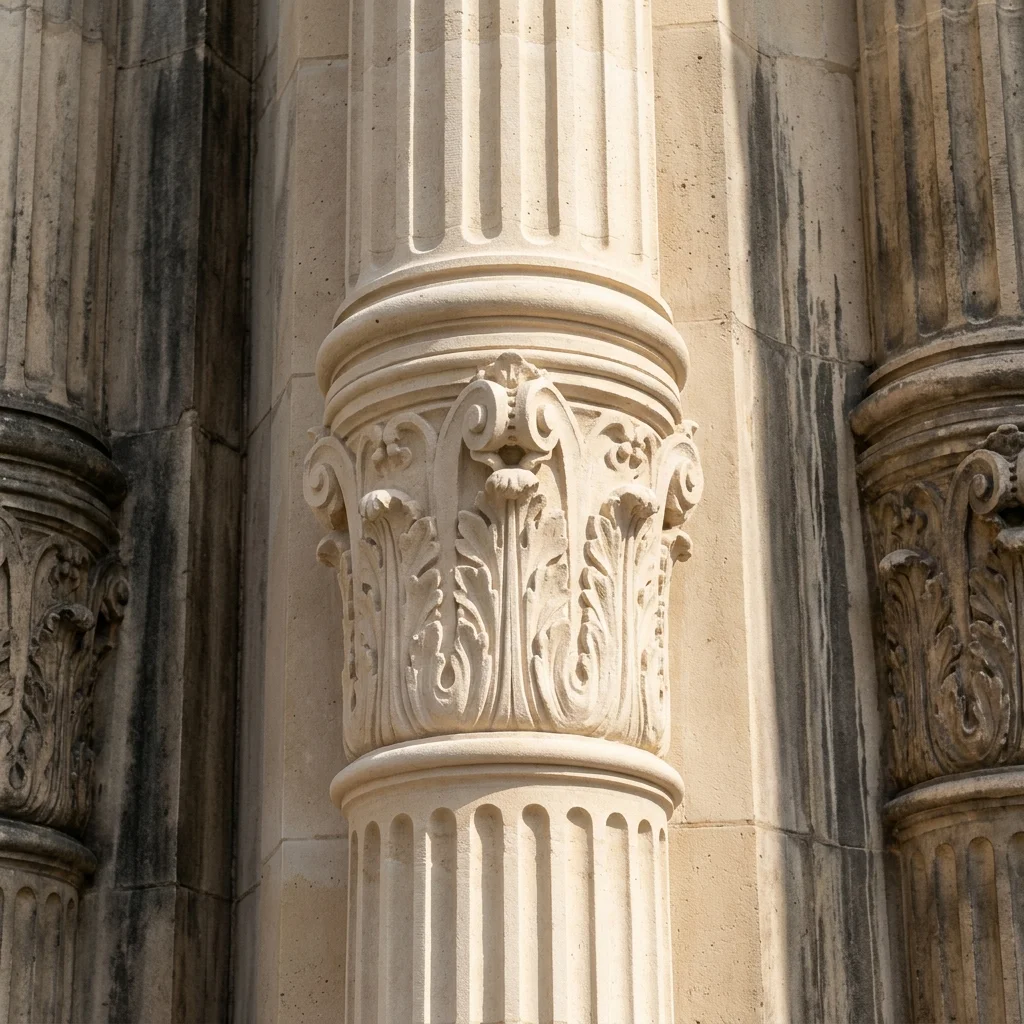 Curage Colonne immeuble &middot; image &agrave; la une