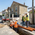 Raccordement Tout-&agrave;-l'&eacute;gout &mdash; Raccordement Tout-&agrave;-l'&eacute;gout &agrave; Conflans-Sainte-Honorine (78700) &middot; image &agrave; la une