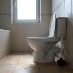 WC Bouch&eacute; qui d&eacute;borde &mdash; WC Bouch&eacute; qui d&eacute;borde &agrave; Conflans-Sainte-Honorine (78700) &middot; image &agrave; la une