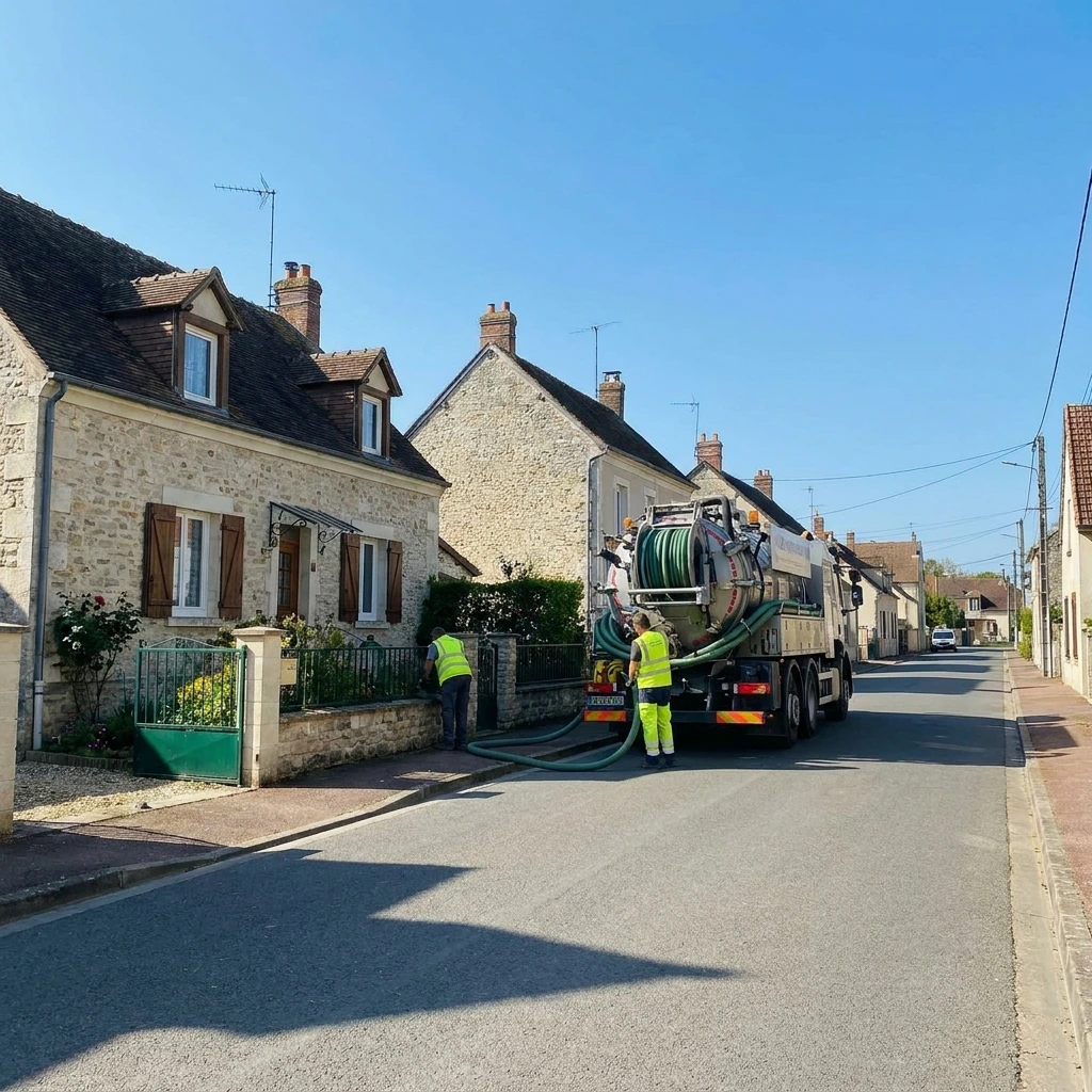Vidange Fosse Septique &middot; image &agrave; la une