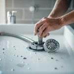 D&eacute;bouchage Douche &mdash; D&eacute;bouchage Douche &agrave; Mantes-la-Ville (78711) &middot; image &agrave; la une