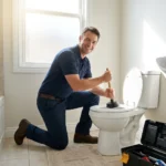 D&eacute;bouchage WC &mdash; D&eacute;bouchage WC &agrave; Mantes-la-Ville (78711) &middot; image &agrave; la une
