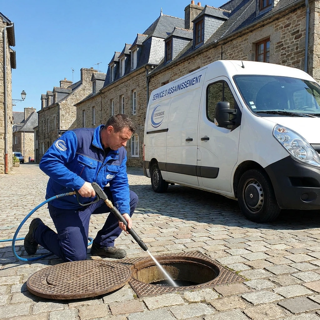 Entreprise de D&eacute;bouchage &middot; image &agrave; la une