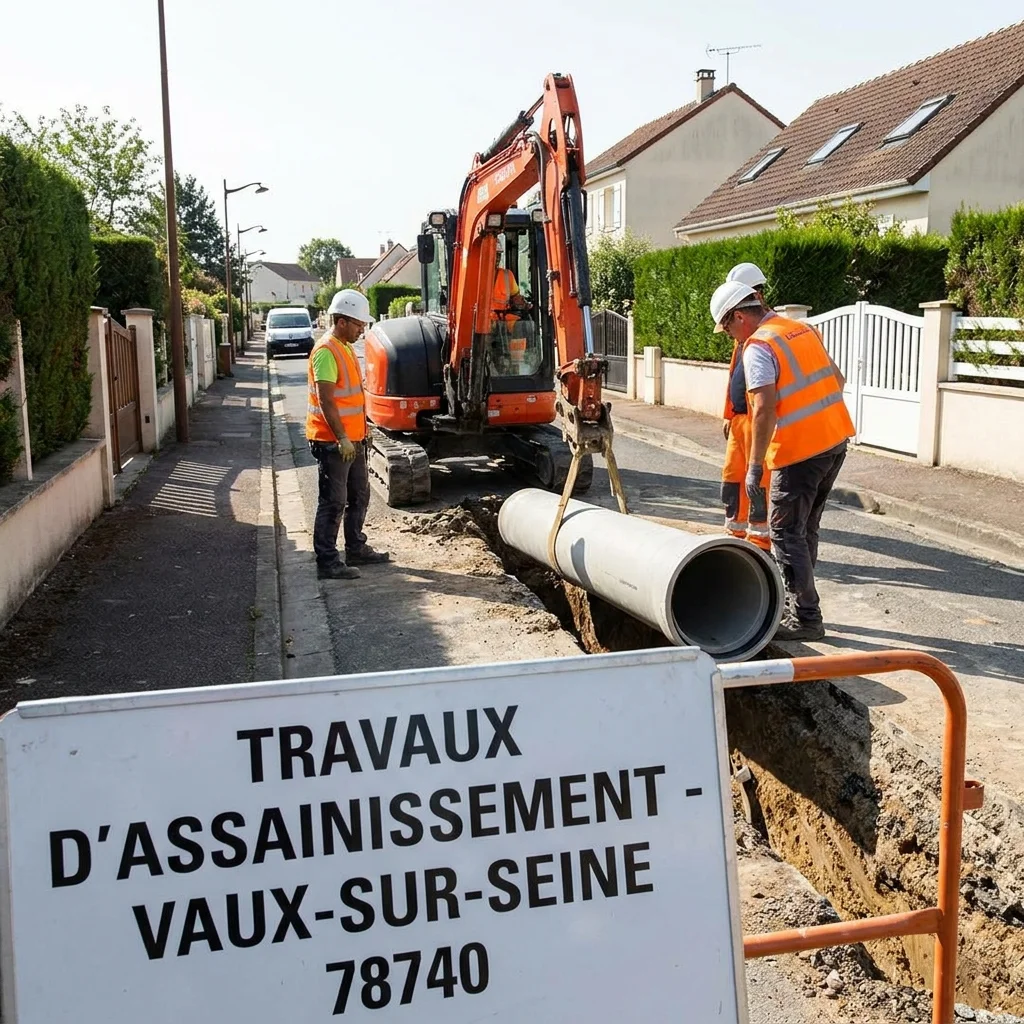 Raccordement Tout-&agrave;-l'&eacute;gout &middot; image &agrave; la une