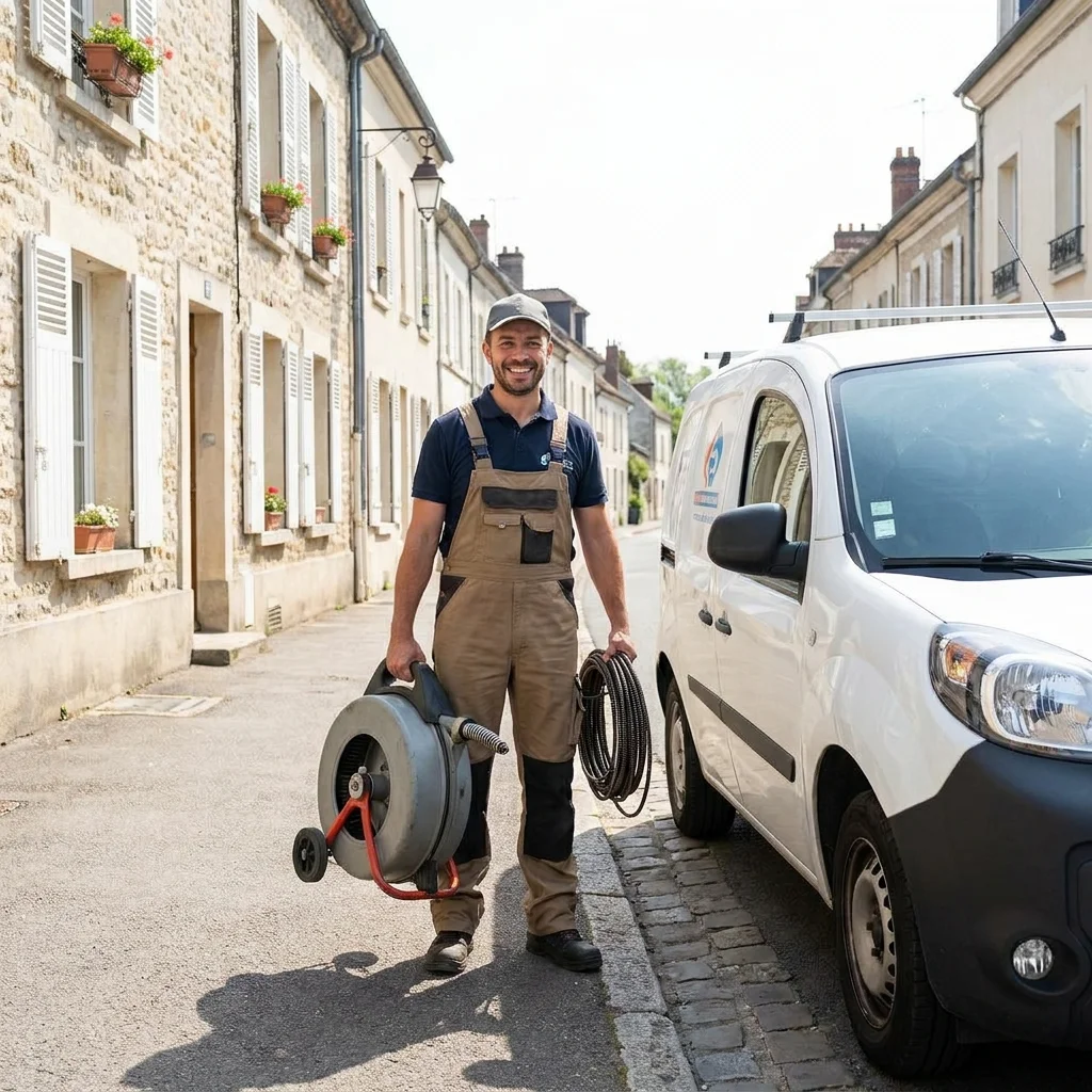 Entreprise D&eacute;bouchage pas cher &middot; image &agrave; la une