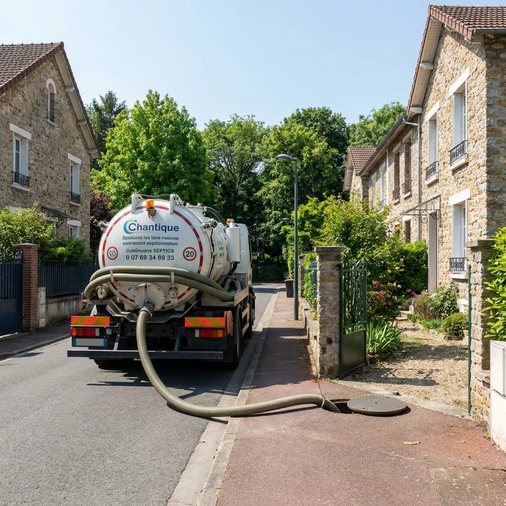 Vidange Fosse Septique &middot; image &agrave; la une