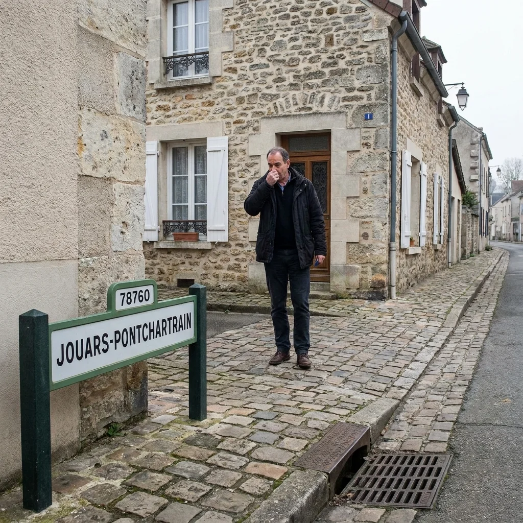 Odeur &Eacute;gout maison &middot; image &agrave; la une
