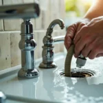D&eacute;bouchage Douche &mdash; D&eacute;bouchage Douche &agrave; Septeuil (78790) &middot; image &agrave; la une