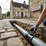 Raccordement Tout-&agrave;-l'&eacute;gout &mdash; Raccordement Tout-&agrave;-l'&eacute;gout &agrave; Septeuil (78790) &middot; image &agrave; la une
