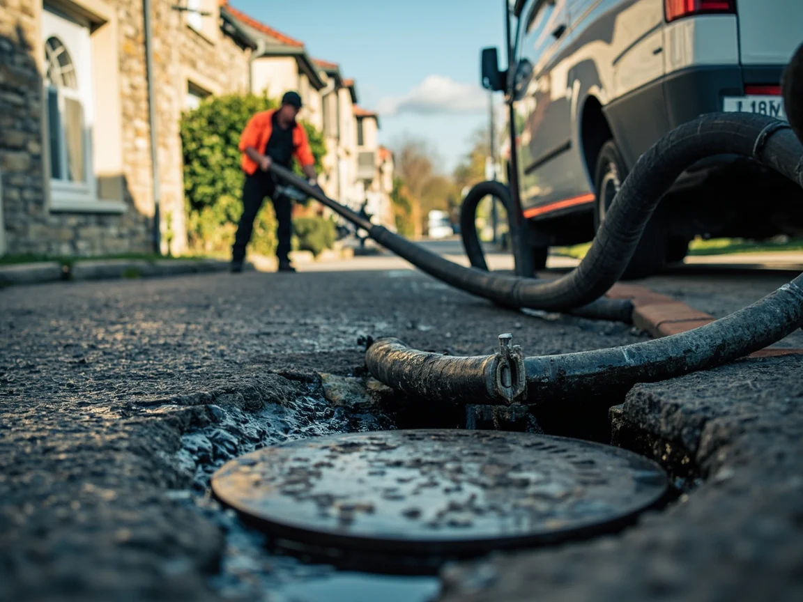 D&eacute;bouchage Canalisation &middot; image &agrave; la une