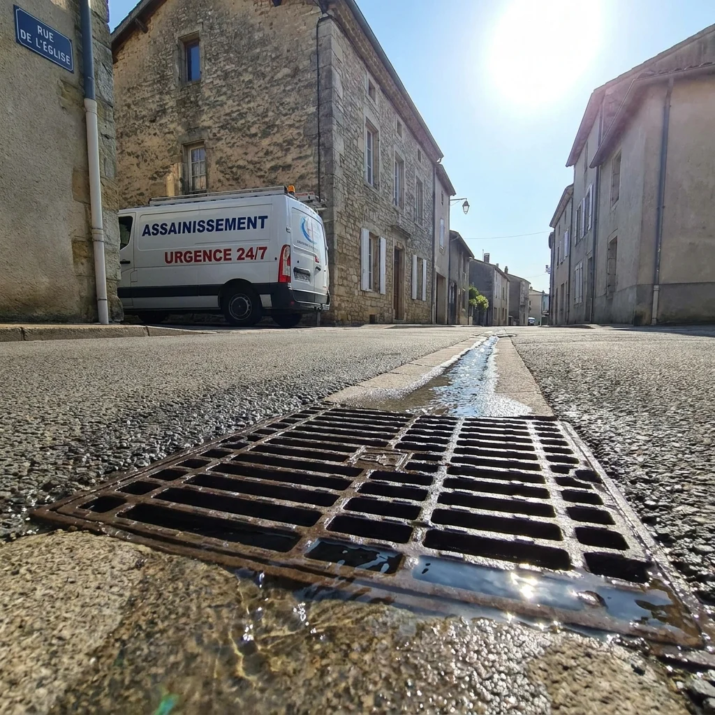 Urgence D&eacute;bouchage nuit &middot; image &agrave; la une