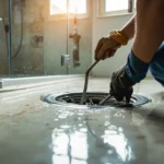 D&eacute;bouchage Douche &mdash; D&eacute;bouchage Douche &agrave; Feucherolles (78810) &middot; image &agrave; la une