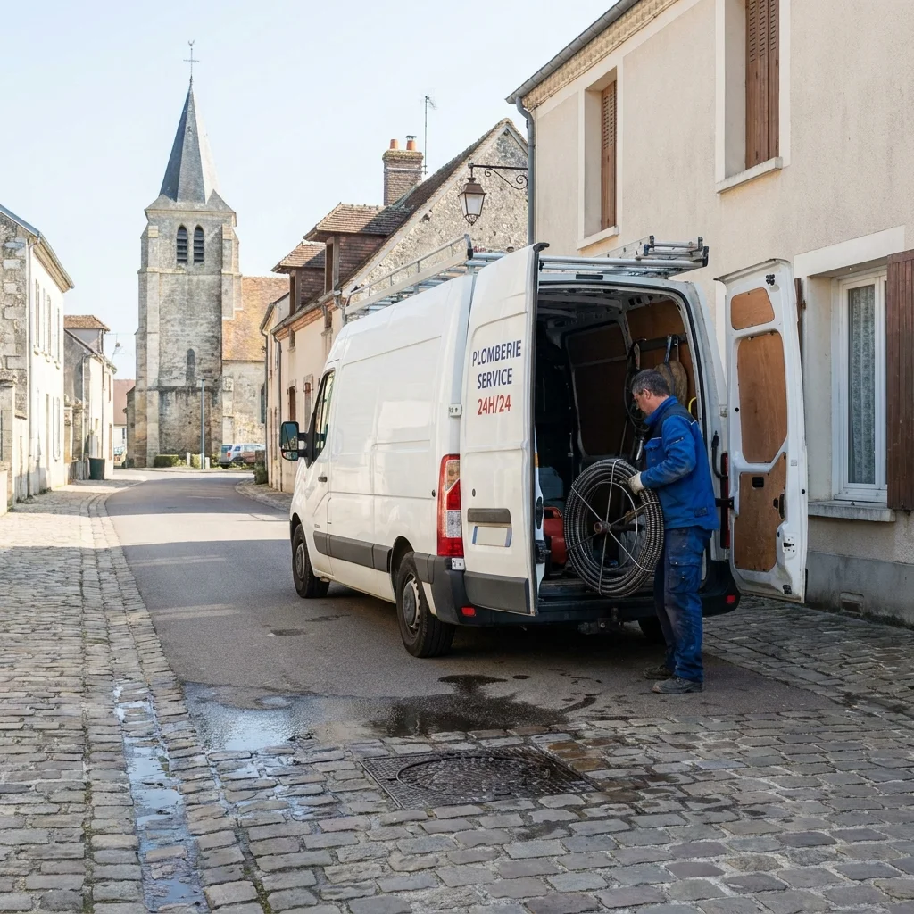 Urgence D&eacute;bouchage nuit &middot; image &agrave; la une