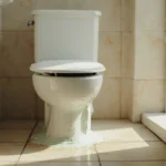 WC Bouch&eacute; qui d&eacute;borde &mdash; WC Bouch&eacute; qui d&eacute;borde &agrave; Feucherolles (78810) &middot; image &agrave; la une