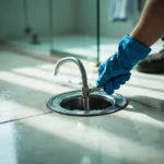 D&eacute;bouchage Douche &mdash; D&eacute;bouchage Douche &agrave; Juziers (78820) &middot; image &agrave; la une