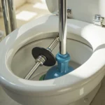D&eacute;bouchage WC &mdash; D&eacute;bouchage WC &agrave; Juziers (78820) &middot; image &agrave; la une