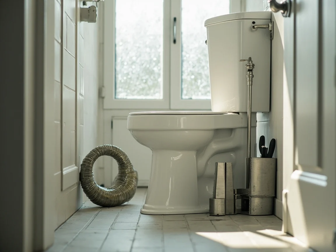 D&eacute;bouchage WC &middot; image &agrave; la une