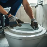 D&eacute;bouchage WC &mdash; D&eacute;bouchage WC &agrave; Freneuse (78840) &middot; image &agrave; la une