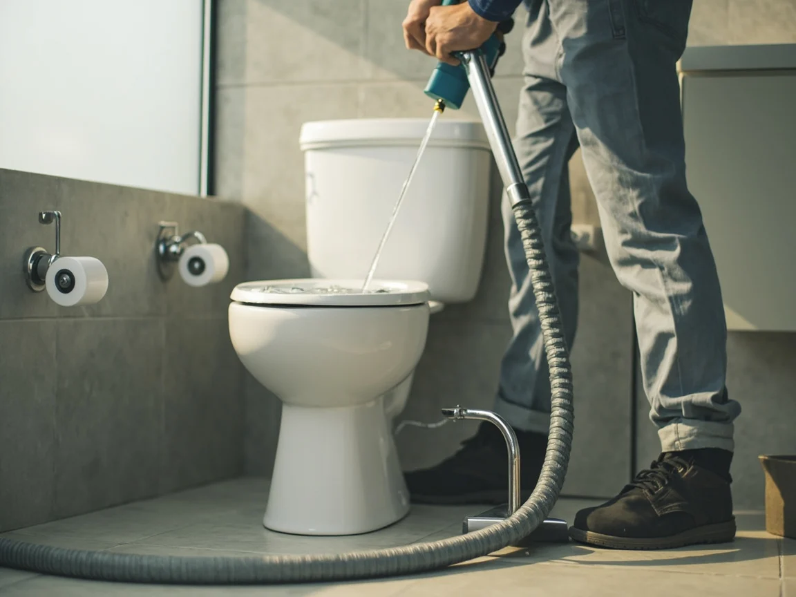 D&eacute;bouchage WC &middot; image &agrave; la une