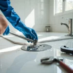 D&eacute;bouchage Douche &mdash; D&eacute;bouchage Douche &agrave; Garanci&egrave;res (78890) &middot; image &agrave; la une