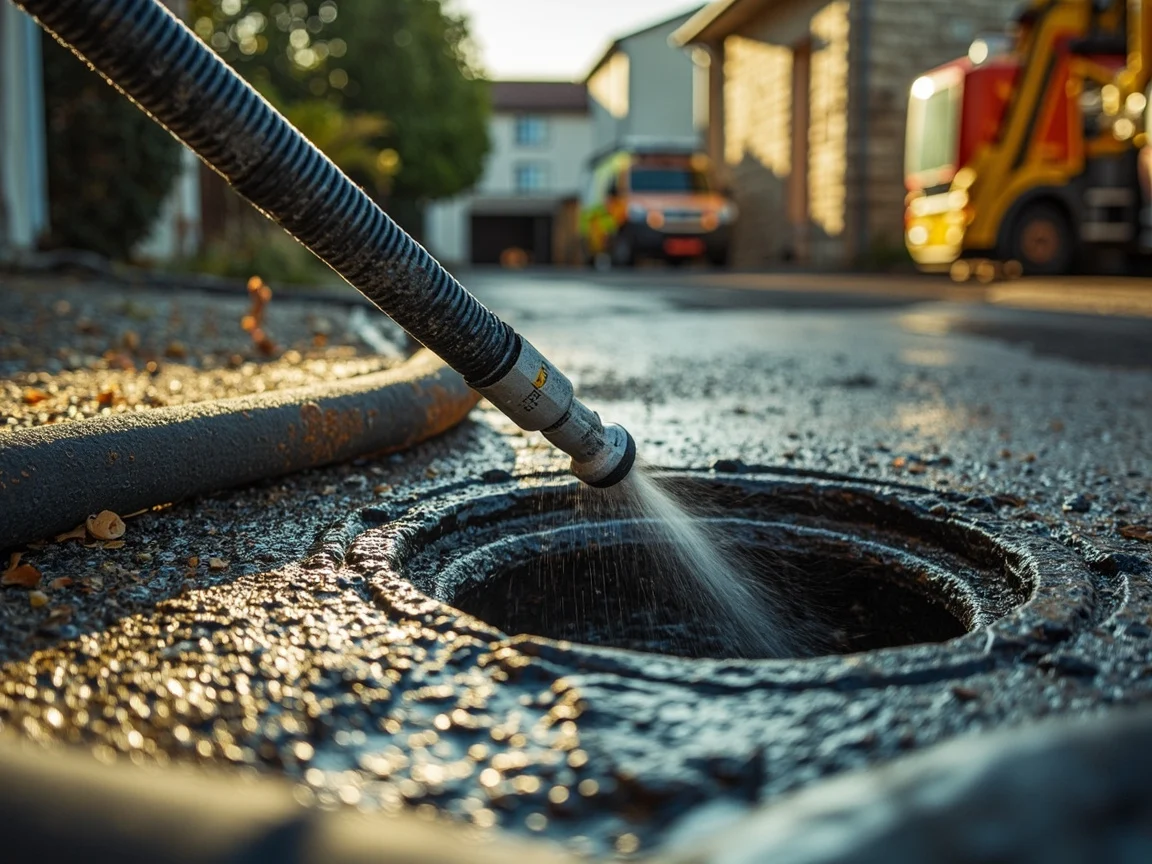 D&eacute;bouchage Canalisation &middot; image &agrave; la une