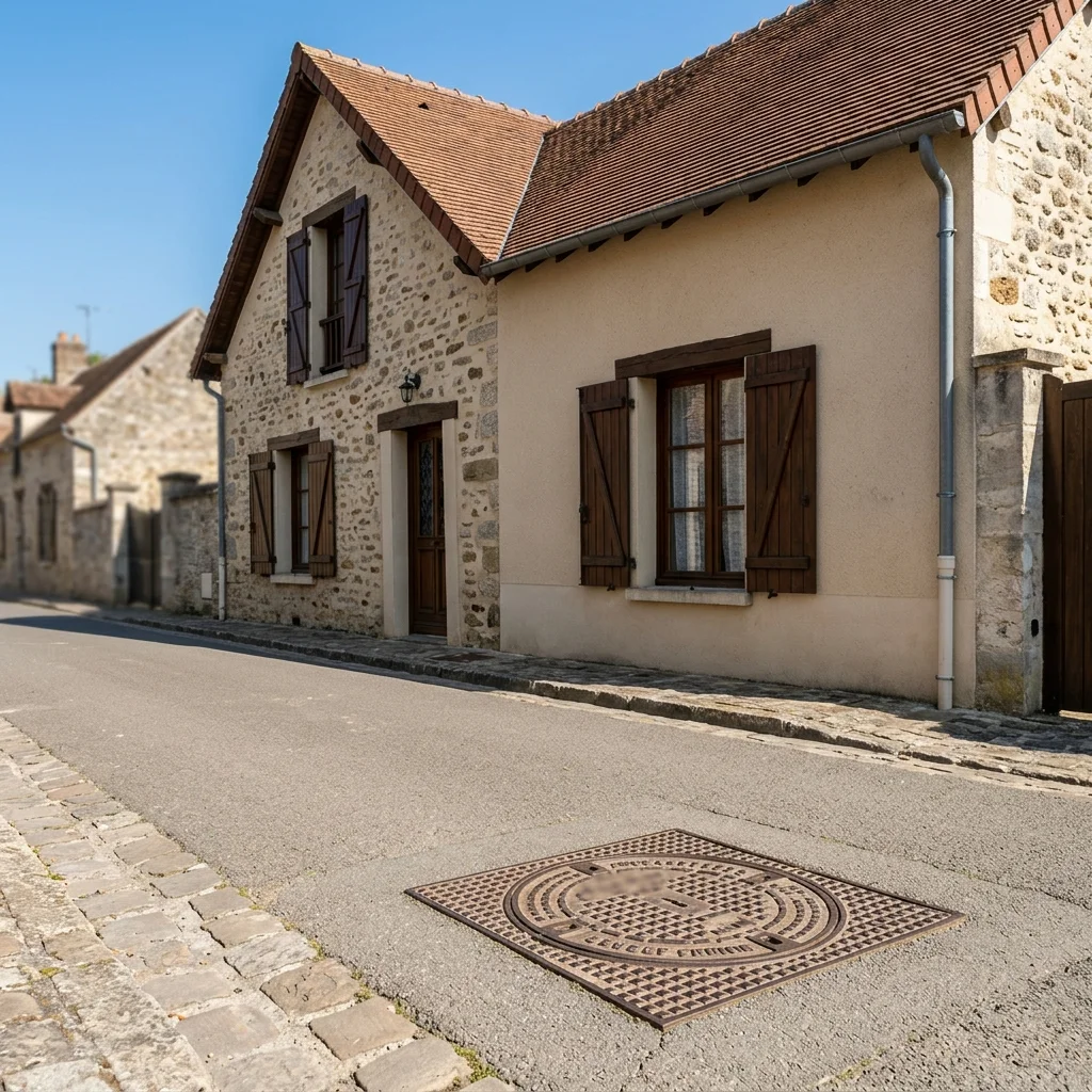 Odeur &Eacute;gout maison &middot; image &agrave; la une