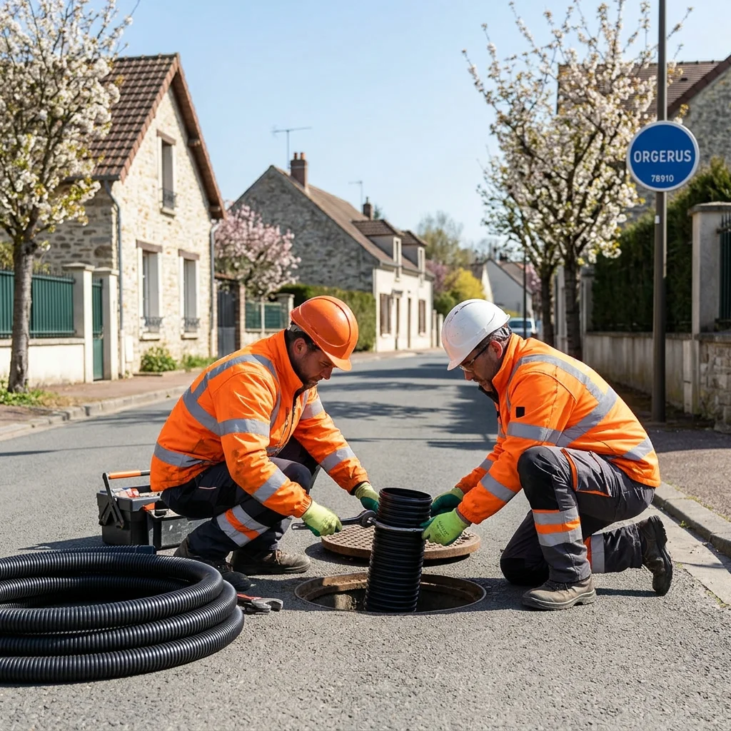 Raccordement Tout-&agrave;-l'&eacute;gout &middot; image &agrave; la une