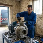 D&eacute;pannage Pompe de Relevage &mdash; D&eacute;pannage Pompe de Relevage &agrave; Ecquevilly (78920) &middot; image &agrave; la une
